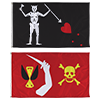 Image of "Pirate Flag" option for "Stock Design"
