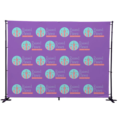 step and repeat banners