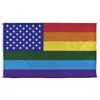 Image of "Rainbow American" option for "Pride Flag"