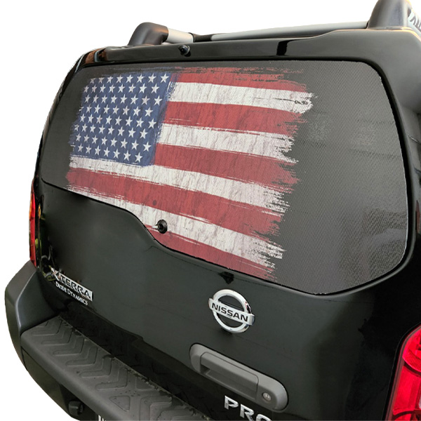 rear window graphics