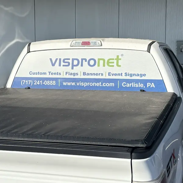 rear window graphics