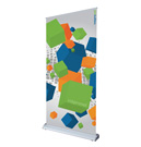 Deluxe Retractable Banner