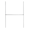 Image of "10" x 15" H Stake" option for "Stake Type"