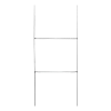 Image of "10" x 24" H Stake" option for "Stake Type"