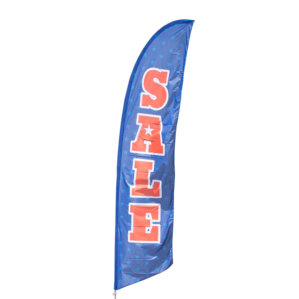 LARGE FOR SALE BY OWNER Banner Flag Poster 
