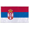 Image of "Serbia" option for "International Flags"