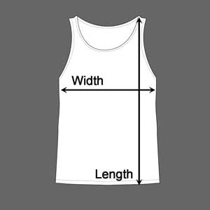 shirt measurement guide