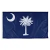 Image of "South Carolina" option for "State Flag"
