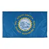 Image of "South Dakota" option for "State Flag"