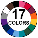 select colors