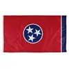 Image of "Tennessee" option for "State Flag"