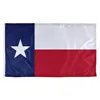 Image of "Texas" option for "State Flag"