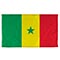 Image of "Senegal" option for "Country"