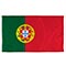 Image of "Portugal" option for "Country"