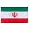 Image of "Iran" option for "Country"