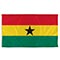 Image of "Ghana" option for "Country"
