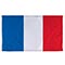 Image of "France" option for "Country"