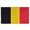 Image of "Belgium" option for "Country"