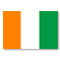 Image of "Ivory Coast" option for "Country"