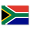 Image of "South Africa" option for "Country"