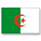 Image of "Algeria" option for "Country"