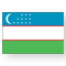 Image of "Uzbekistan" option for "Country"