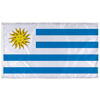 Image of "Uruguay" option for "International Flags"