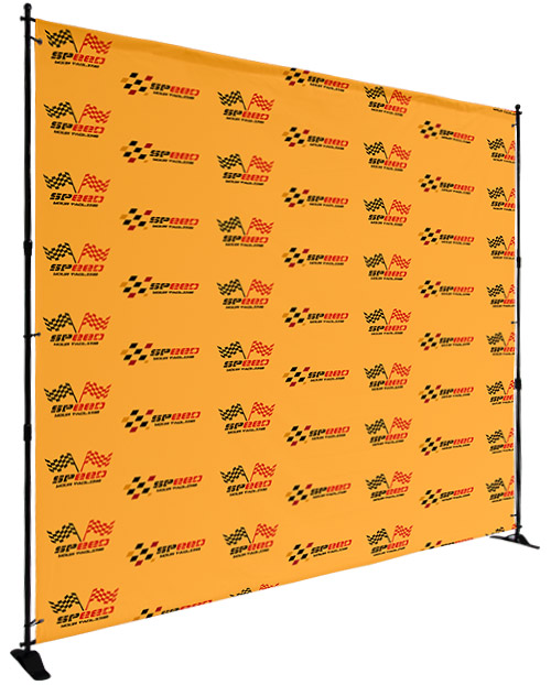 step and repeat banners