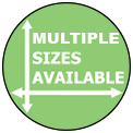 Sizes icon