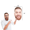 Image of "12 x 18" option for "Size (in)"