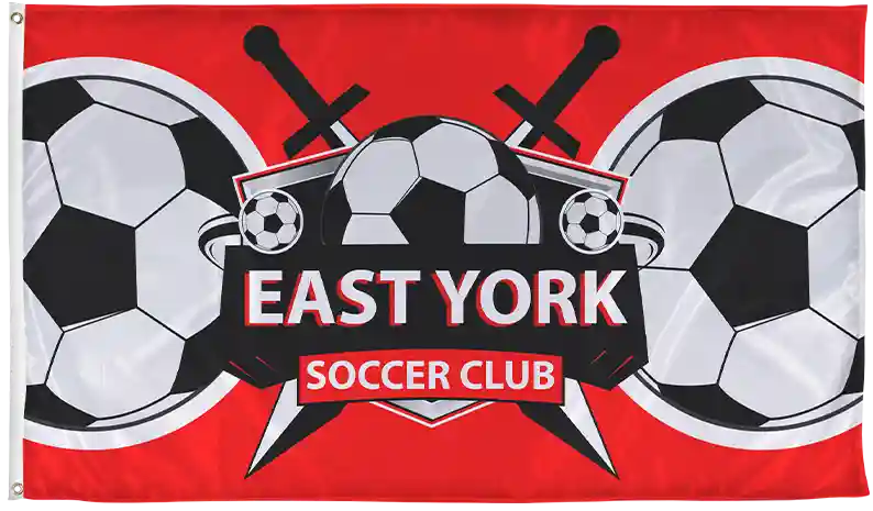custom flags