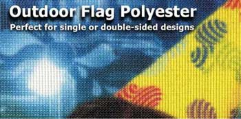 Premium Flag Material