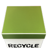 Image of "Solid Lid" option for "Lid Style"