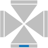 Image of "1 Valance" option for "Print Options"