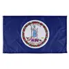 Image of "Virginia" option for "State Flag"