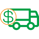 Free Shipping Indicator Icon