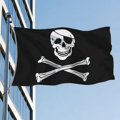 pirate flag
