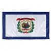 Image of "West Virginia" option for "State Flag"