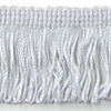 Image of "2" Chainette White" option for "Fringe Type"