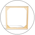 Durable Wooden Frame