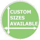 Standard and Custom Sizes