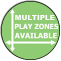 multiple playzones