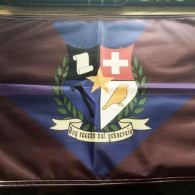 customer submitted custom flag