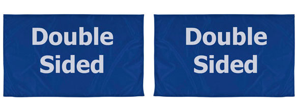 Custom Car Flags, Lowest Prices