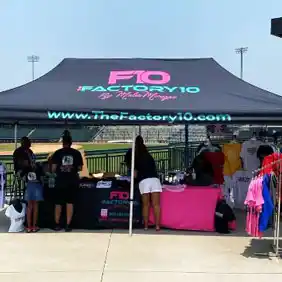 10x20 canopy tent