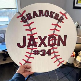 example for a customer