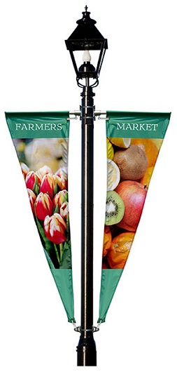 Custom Pole Banners