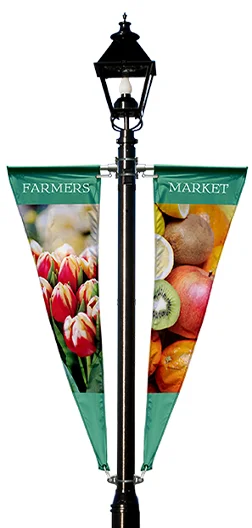 Custom Pole Banners
