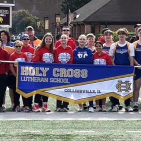 school banner