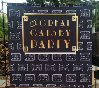 step and repeat banners